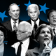 Illustration for article titled Bloomberg Is the Real Slim Shady, Warren Says Call Me Maybe and Voters Ask Biden, ‘What Have You Done for Me Lately?’: 2020 Presidential Black Power Rankings, Week 29